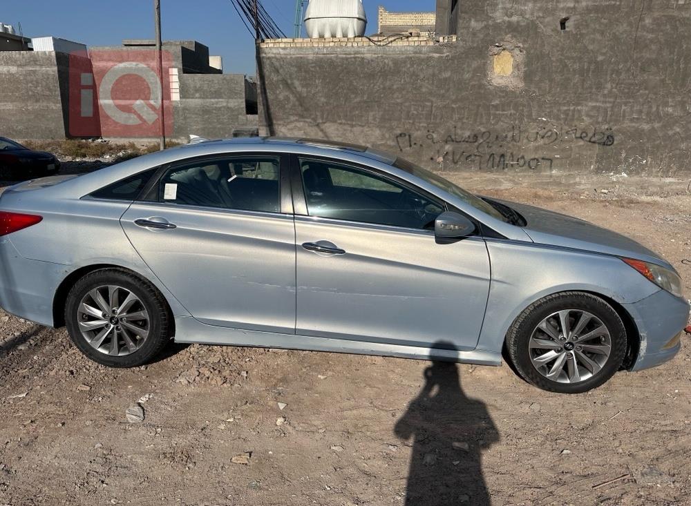 هيونداي سوناتا